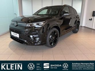 volkswagen tiguan 1.5 tsi ehybrid r-line