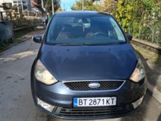 ford galaxy ≫ 2008 • 6 500 лв. • id