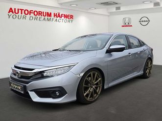 honda civic limousine 1.5 executive leder automatik