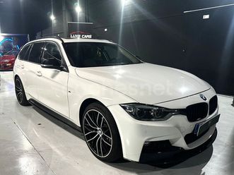 bmw serie 3 320d xdrive automatica touring