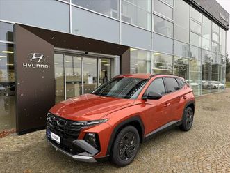 hyundai tucson 1,6 tgdi mt go