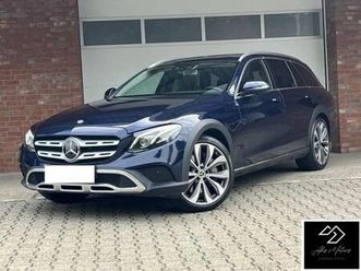 mercedes classe e e 400 all-terrain 340ch pano headup burmester