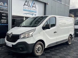 renault trafic iii 1.6 dci 90 l1 life