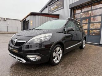 renault scenic iii xmod 1.2 tce 130ch energy bose / critair 1 /