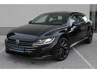 vw arteon shooting brake 2.0 tdi 4motion avt. 147kw r-line acc virtual, 2023 god.