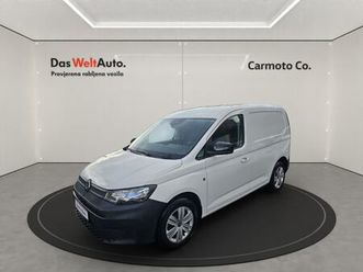 vw caddy cargo 2.0 tdi; registrirano testno vozilo, 2024 god.