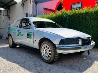 ② bmw compact met 325i motor , rijklaar — bmw — 2ememain