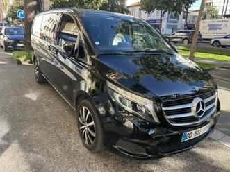 classe v 220 d long business executive a