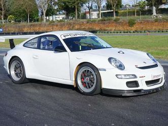 911 gt3 cup