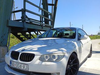 bmw e92 lci 320d