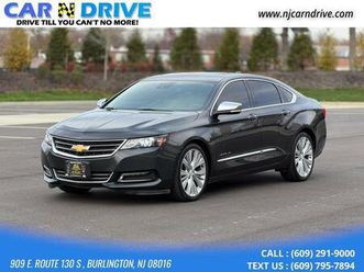 2015 chevrolet impala ltz