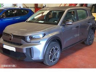 citroën e-c3 aircross 44 kwh you