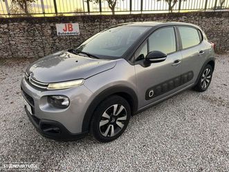 citroën c3 1.2 puretech shine