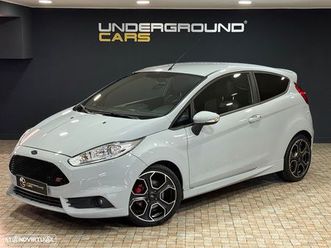 ford fiesta 1.6 ecoboost st200