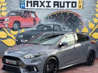 ford focus 2.3 ecoboost rs