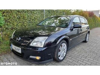 opel signum 3.2 cosmo activeselect