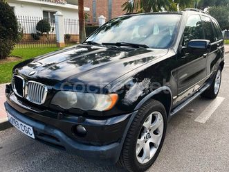 bmw x5 3.0i