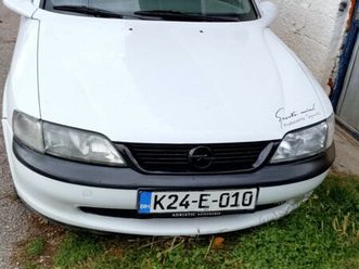 opel vectra benzin 1999 1.6 55kw manuelni