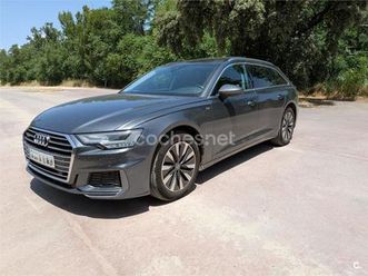 audi a6 avant sport 40 tdi quatul s tron.