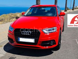 audi q3 1.4 cc, 150 cv, sline