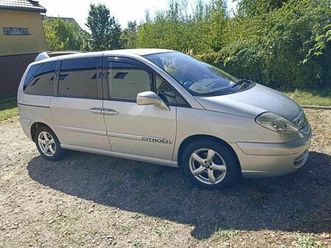 citroën c8 2005r oszczędny samochód dla rodziny lub firmy. diesel skawina • olx.pl