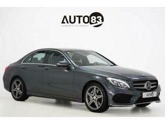 mercedes-benz classe c 250 d amg line aut.