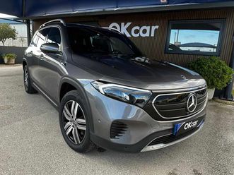 mercedes-benz eqb 250 progressive