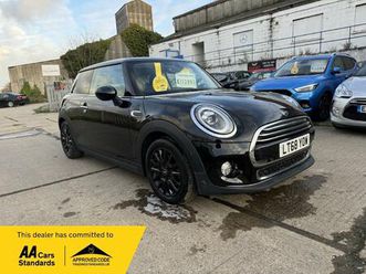 2018 (68) - 1.5 cooper steptronic euro 6 (start/stop) 3dr