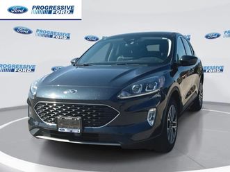 ford escape sel * carfax * автокредит* (цена до бг)