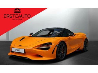 mclaren 720 s 750s coupe keramik b&w