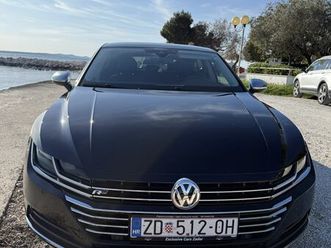 vw arteon 2,0 tdi, 2017 god.