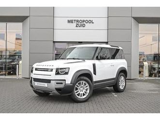 land rover defender 3.0d awd 3dr rwb se 300ps auto