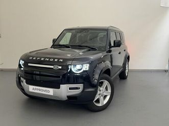 land rover defender 3.0d awd 5dr swb se 200ps auto