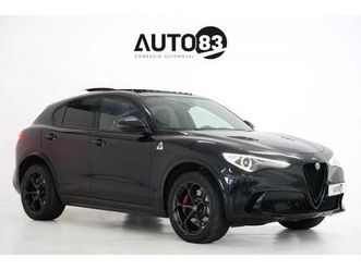 alfa romeo stelvio 2.9 t quadrifoglio at8 q4