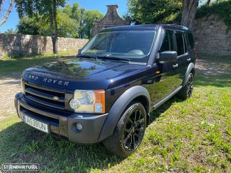 land rover discovery 3 2.7 td v6 se