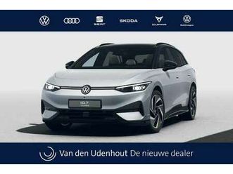 tourer 77 kwh 286 1at pro limited edition automaat