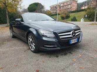 mercedes cls 250 cdi shooting brake