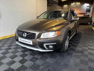 volvo xc70 2.0 d4 momentum geartronic