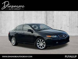 2006 acura tsx 4dr sdn at sedan