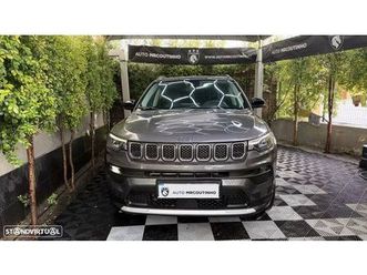 jeep compass 1.3 t4 4xe auto limited