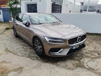 volvo v60 t6 twin engine awd, cx. a., 340cv