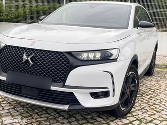 ds ds7 crossback 1.5 bluehdi performance line