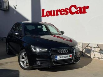 audi a1 sportback 1.2 tfsi attraction