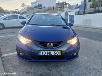 honda civic 1.4 i-vtec sport
