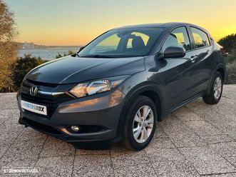 honda hr-v 1.6 i-dtec elegance+connect navi