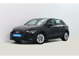audi a3 sportback sportback 40 tfsie advanced