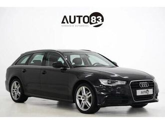 audi a6 avant 2.0 tdi s-line s tronic