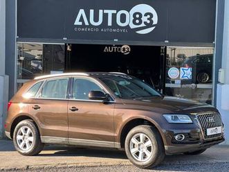 audi q5 3.0 tdi quattro s-tronic