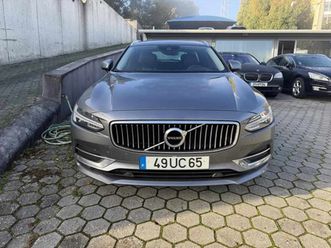 volvo v90 2.0 d4 inscription geartronic