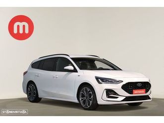 ford focus sw 1.0 ecoboost mhev st-line x aut.